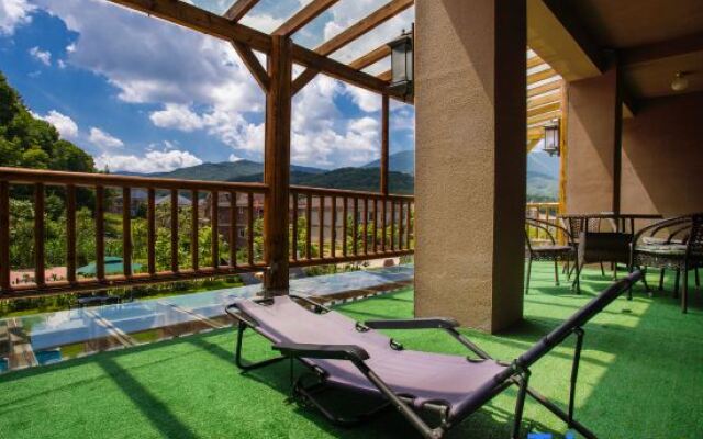 Yabuli Liangqi Qingyun Homestay