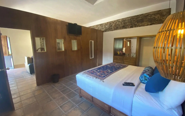 Hotel Ex Hacienda el Molino