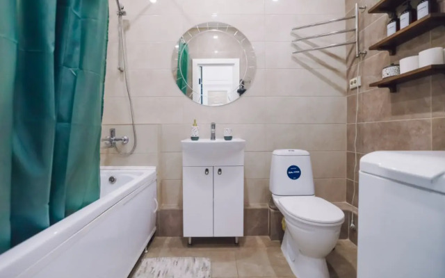 Апартаменты на улице Воскресенская 59