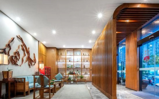 Heshun New Asia Aesthetics Boutique Hotel