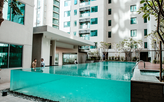 Summer Suites Residences by Subhome