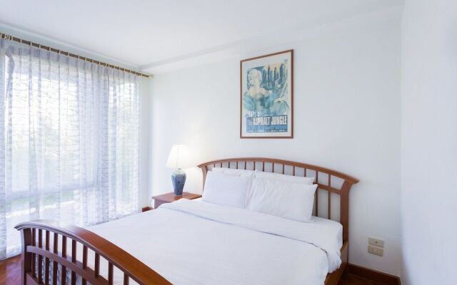 Baan Sansaran Beachfront Condominium