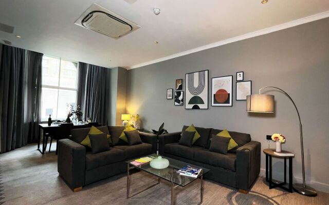 DoubleTree by Hilton London Kensington