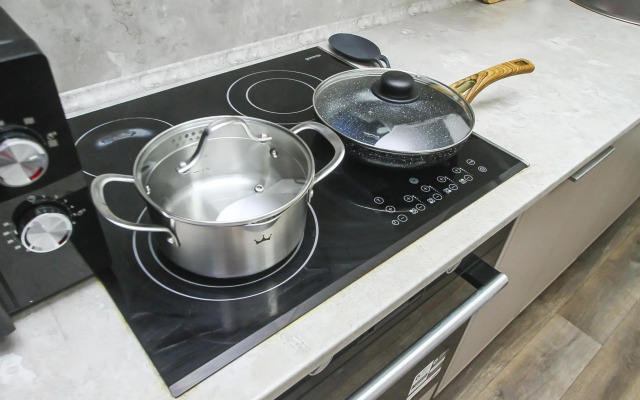 Апартаменты на улице Каролинского 9