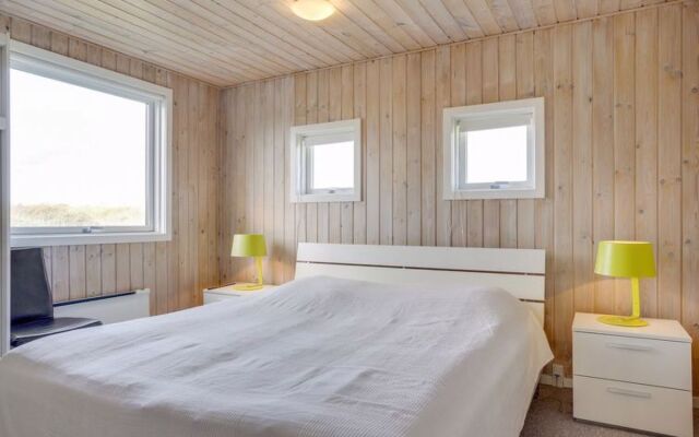 "Folkhart" - 480m from the sea in NW Jutland