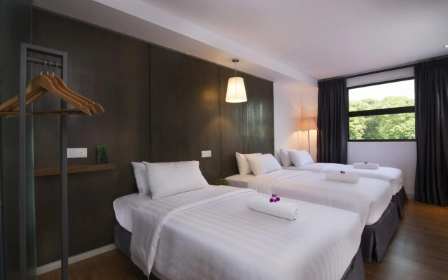 T+ Hotel Butterworth
