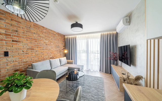 Posesja Plażowa Penthouse & SPA