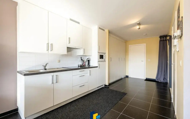 Studio in Belgium Near the Beach