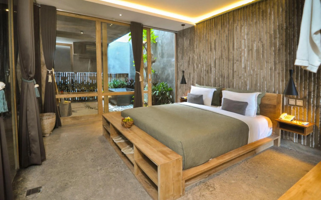 The Tiing Tejakula Villas – Guest Rooms – Tejakula