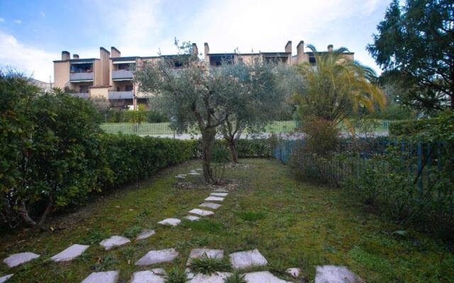 S44 - Sirolo, delizioso trilocale con giardino