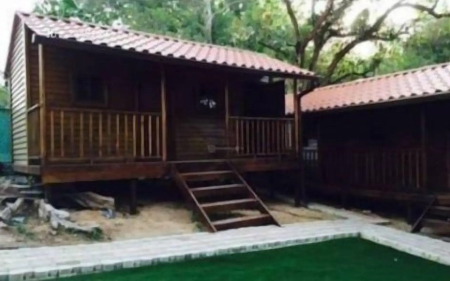 Cabañas Colindas