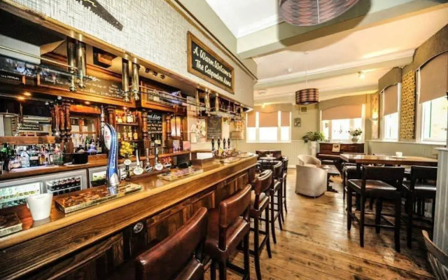 The Carpenters Arms