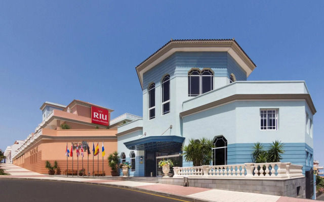 Hotel Riu Garoé
