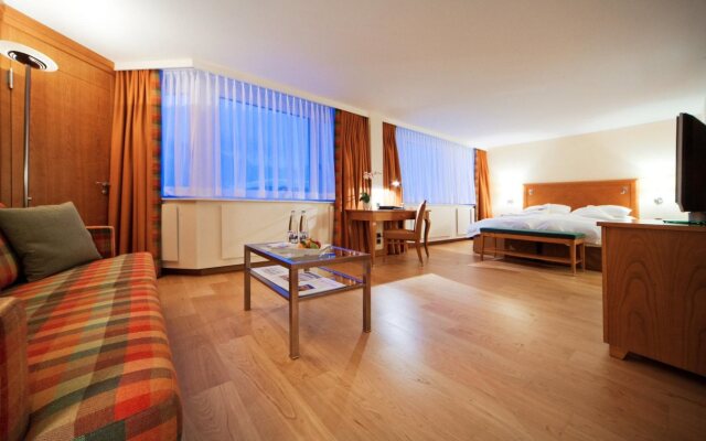 Arosa Kulm Hotel & Alpin Spa