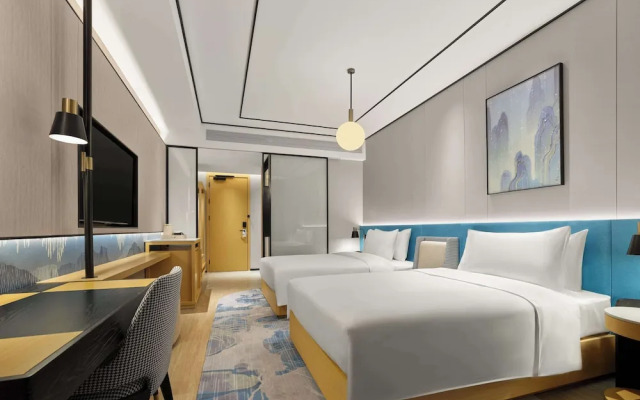 Hilton Garden Inn Huangshan Scenic Area South Gate