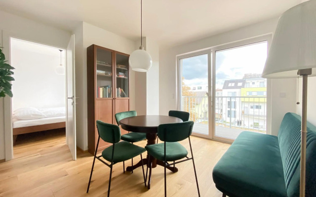 STAD10 - Apartments very close to subway U2 Stadlau