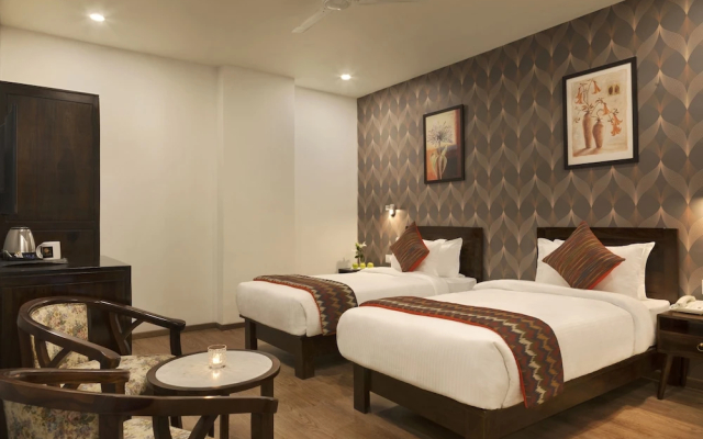 Click Hotel Jaipur, Raja Park
