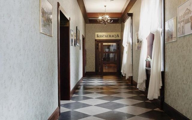 HOTEL NOWODWORY/ Usługi Budowlane - Hotelarstwo Iwona Morzy