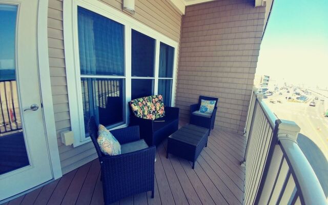 Ocean Front Surf Condominium