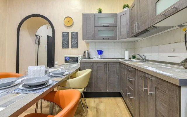 Апартаменты на улице Кирочная 29