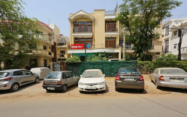 Treebo Shivam Residencies