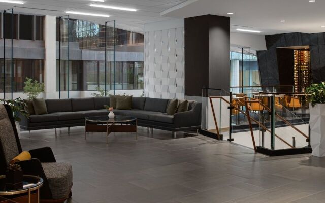 Courtyard By Marriott Calgary Downtown
