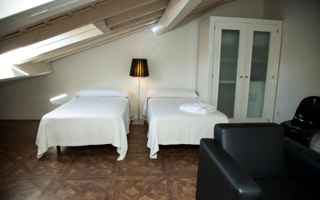 Posada Real Abadia San Martin