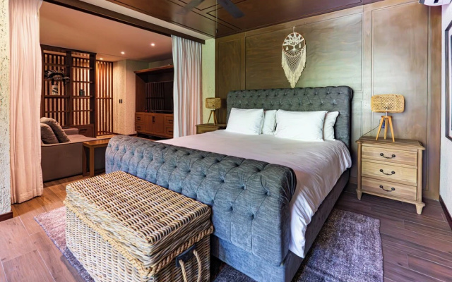 Art House Luxury Apartment 4BR con SPA & Jacuzzi in Tulum