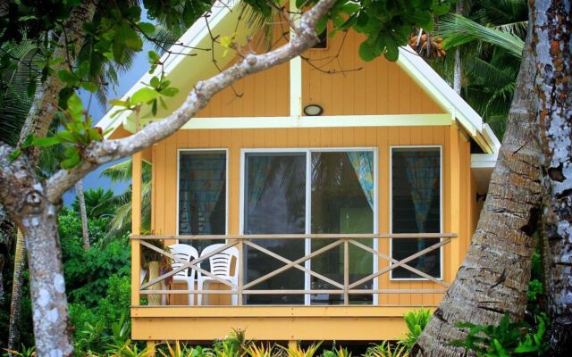 Sa'Moana Beach Bungalows