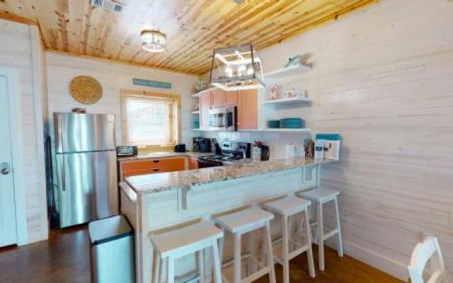 803 The Commons - Dancing Dolphin