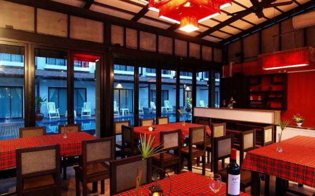 Phu-Ke-Ta, The Hip Service Apartment & Hotel