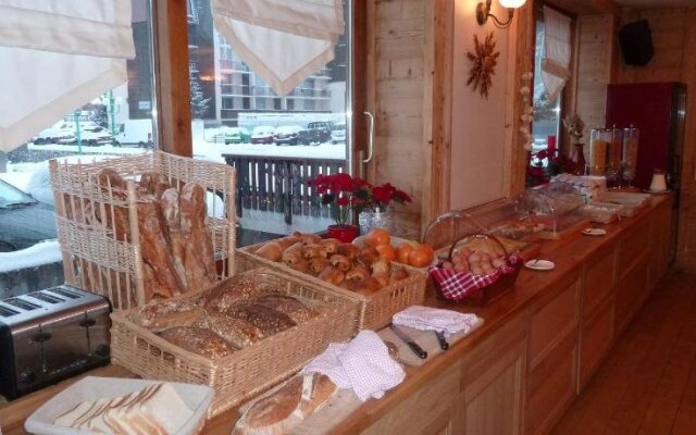 Hotel Le Sherpa