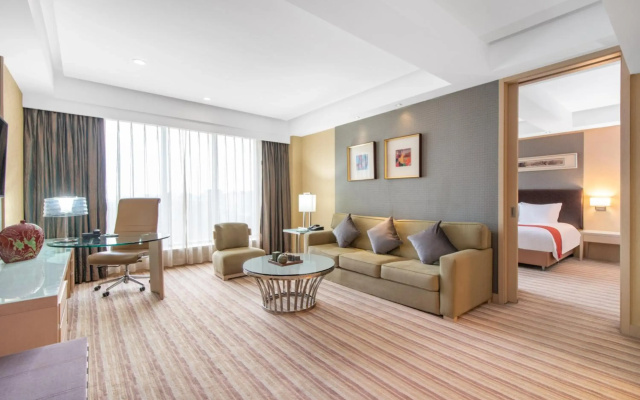 Qingdao  Parkview Holiday Hotel