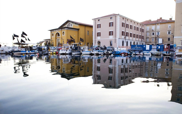 Apartments Vila Piranesi
