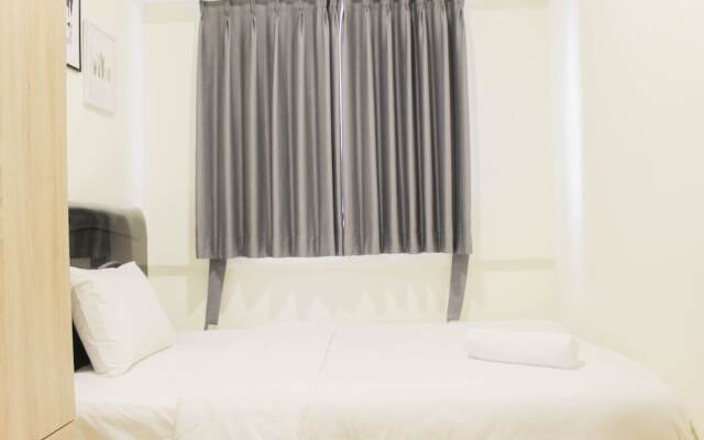 Super 3Br At Meikarta Apartment