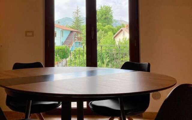 Modern Apartment Near to the Gran Sasso, Italy