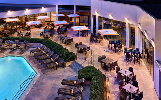 Anaheim Marriott Hotel