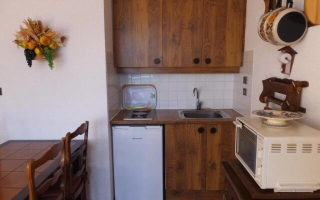 Appartement Notre-Dame-de-Bellecombe, 1 pièce, 4 personnes - FR-1-595-29
