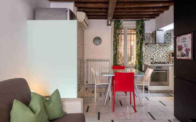 Elena in Roma with 1 bedrooms and 1 bathrooms