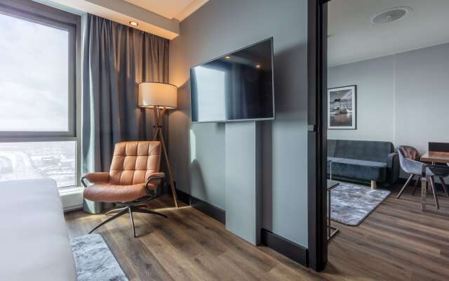 Radisson Blu Scandinavia Hotel, Copenhagen