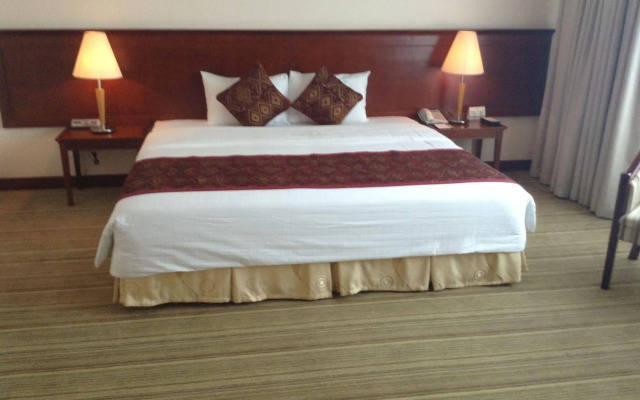 Nam Cuong Hai Duong Hotel