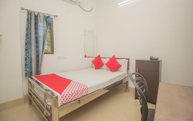 OYO 27701 Hotel Kshounish Residency