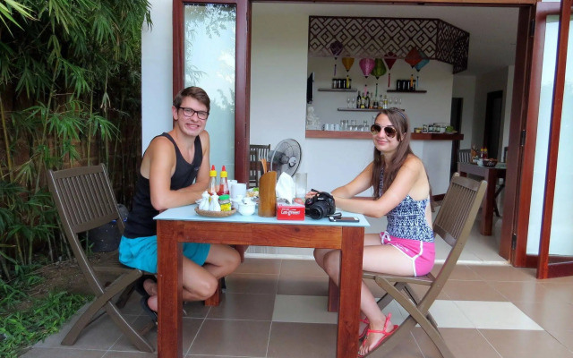 Hoi An Green Life Hostel