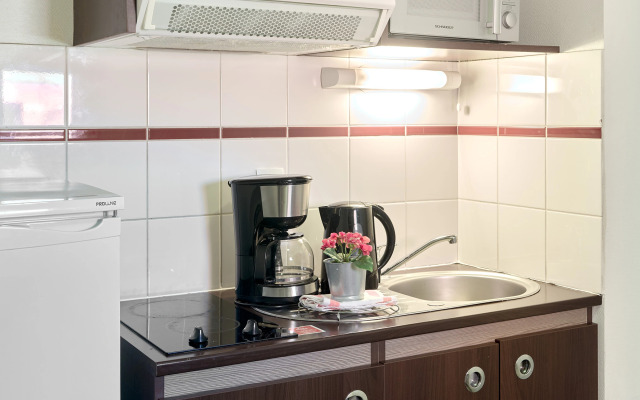 Comfort Aparthotel Versailles Saint Cyr l'Ecole