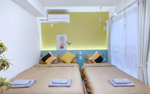 nestay apartment tokyo ginza