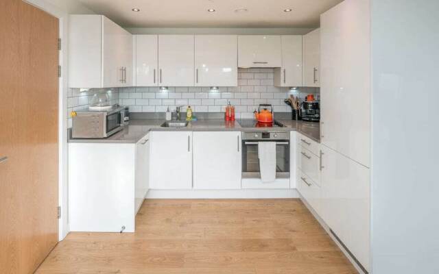 Trendy & Stylish 1 bed Apartment in East London