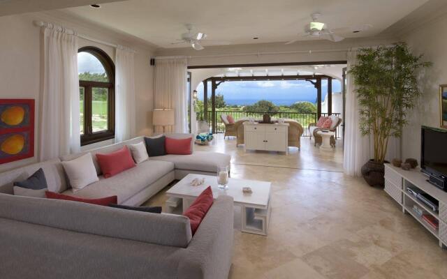 Apes Hill Club Polo Villa 1