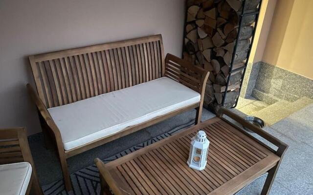Studio situé aux abords de la forêt avec parking — фото 5