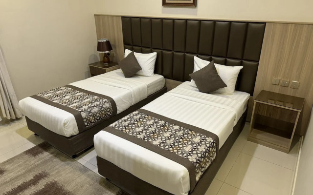 PRIMOTEL Suites Al Salamah