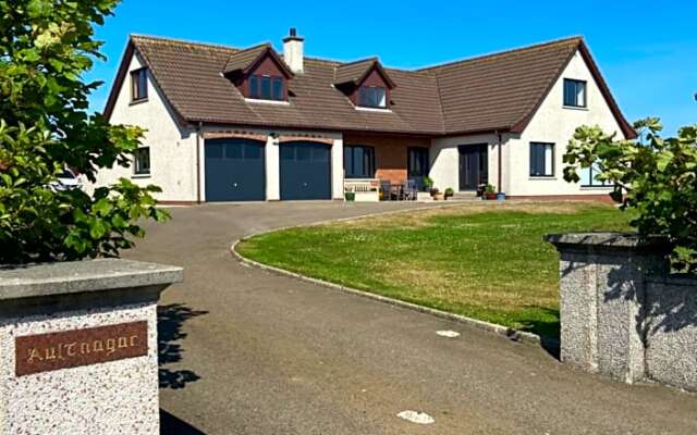 Aultnagar Accommodation